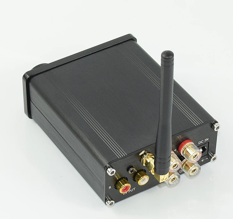 Цифровой усилитель TPA3116 2 0 Bluetooth новая Плата усилителя мощности 4 50 Вт x2|Усилители