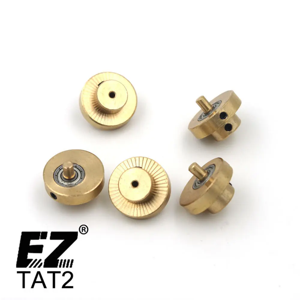3.5 mm 4.5 mm cams Brass Tattoo Rotary Machine Motor Cam Replacement
