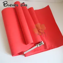 1,5 мм красный цветной из ЭВА-пластика пены Craft школьных проектов, легко режется, лист перфорации, ручной работы материала eva