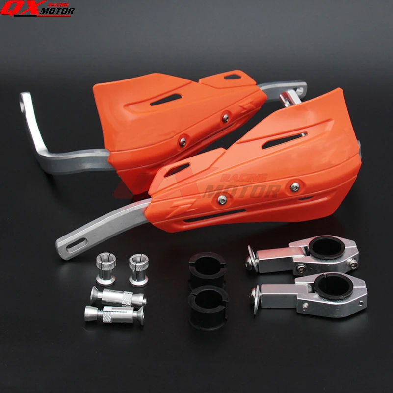 New Aluminum handguards Hand Guards for KTM SX EXC XCF SXF XCW EXCF SMR Dirt Bike MX Motocross Supermoto OFF road Motorcycle