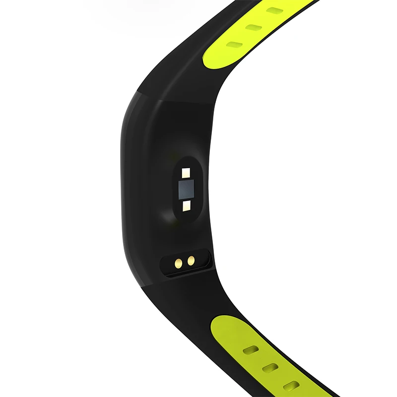 Умный Фитнес браслет F21 с пульсометром трекер активности шагомер Smartband для мужчин
