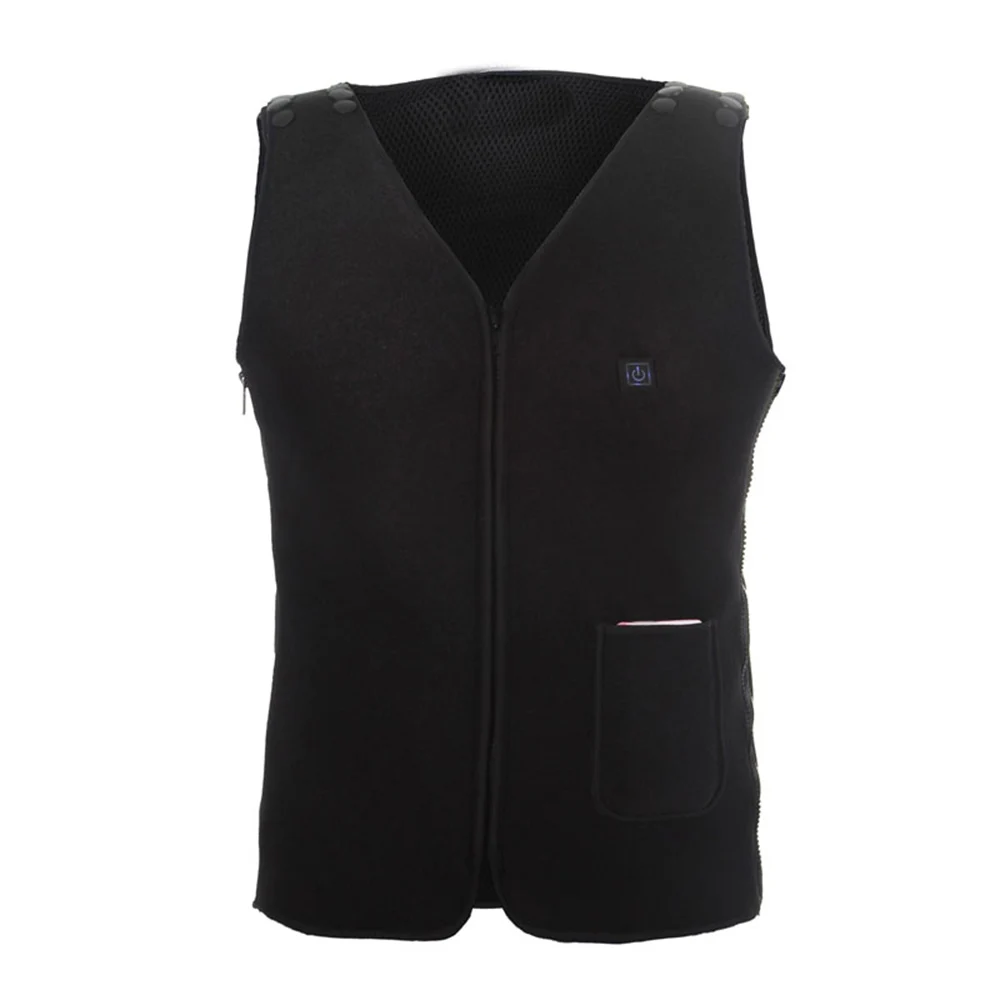 Men Electric Heating Vest-3