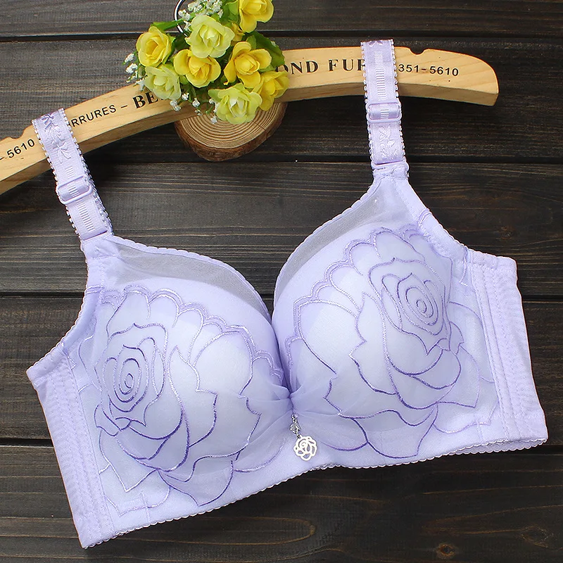 Бюстгальтер с эффектом пуш ап регулируемый тонкий дышащий ап|bras for women|push brapush up bra |