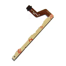 Wholesale 10pcs/lot Top AAA quality Power On/Off Switch Volume Camera Button Key Flex Cable Ribbon For ASUS Zenfone 6 +Tracking