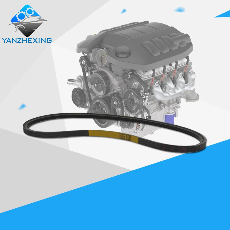 Toyota Hilux Fan Belt Land Cruiser Spare Parts Images and Photos finder