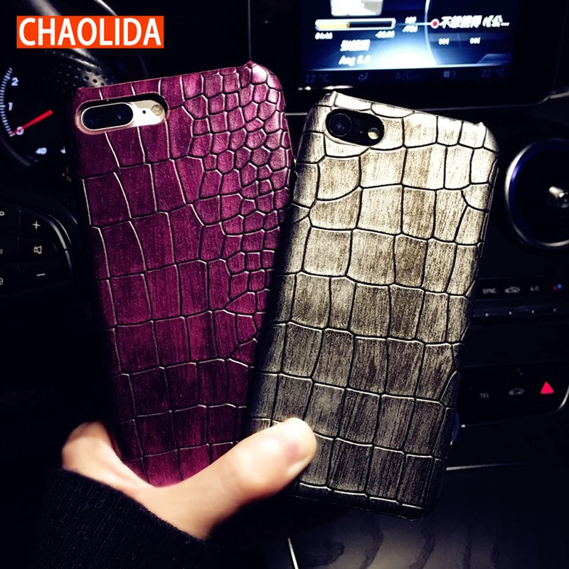 Дешевые глянцевые чехлы для телефонов CHAOLIDA аксессуары Iphone 6 6s 6plus 7 plus силиконовые