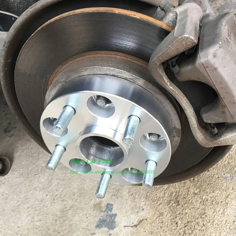 (2 шт./лот) PCD 5X114.3 CB 64 1 толщиной 15 мм кованые сплавные автомобильные прокладки для