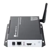 Высокое качество H.264 1CH HDMI вход RTSP RTMP Wifi видео кодировщик IPTV Потоковое оборудование