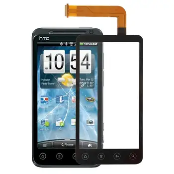 

High Quality For HTC EVO 3D G17 Touch Screen Digitizer Touch Panel Lens Glass Replacement Part