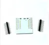 10PC ESP8266 serial WIFI Module Adapter Plate Applies to ESP-07, ESP-12F, ESP-12E for arduino ► Photo 1/2