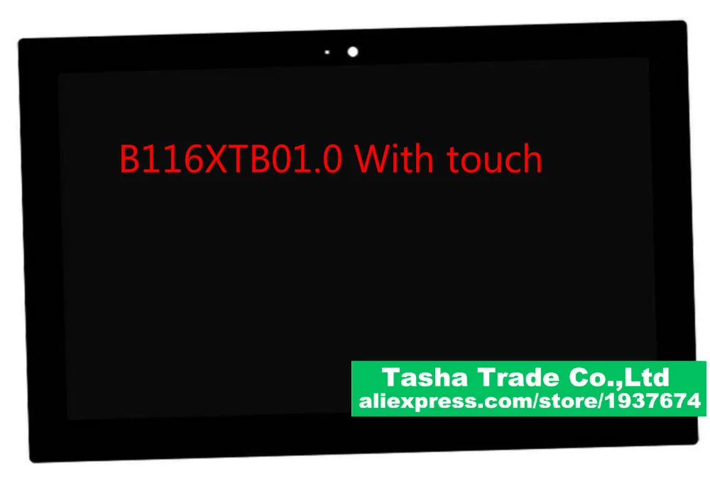 

Touch Screen B116XTB01.0 LCD Display Assembly for Acer Aspire R11 R3-131T-C3PV