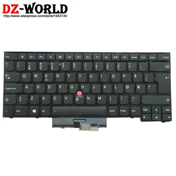 

NO New/Orig for Thinkpad S430 E330 E335 E430 E430C E435 E445 E530 E535 Keyboard Norway Norwegian Teclado 04Y0173 0C01572 04W2577