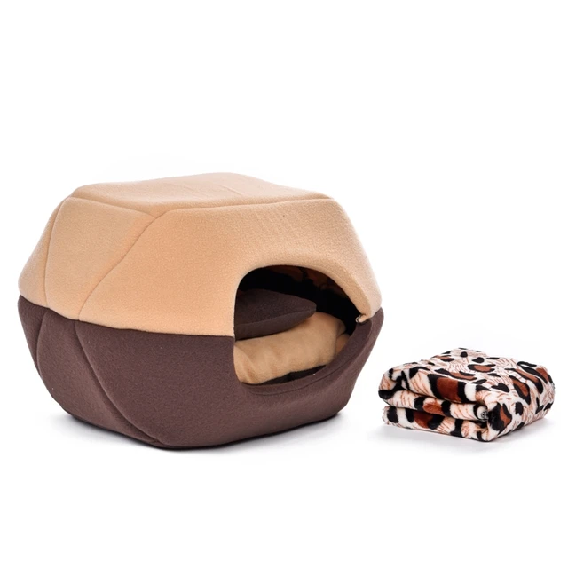 Free Gift Blankets!!Super Bargain!!Multifunction Pet Bed Soft Dog Bed