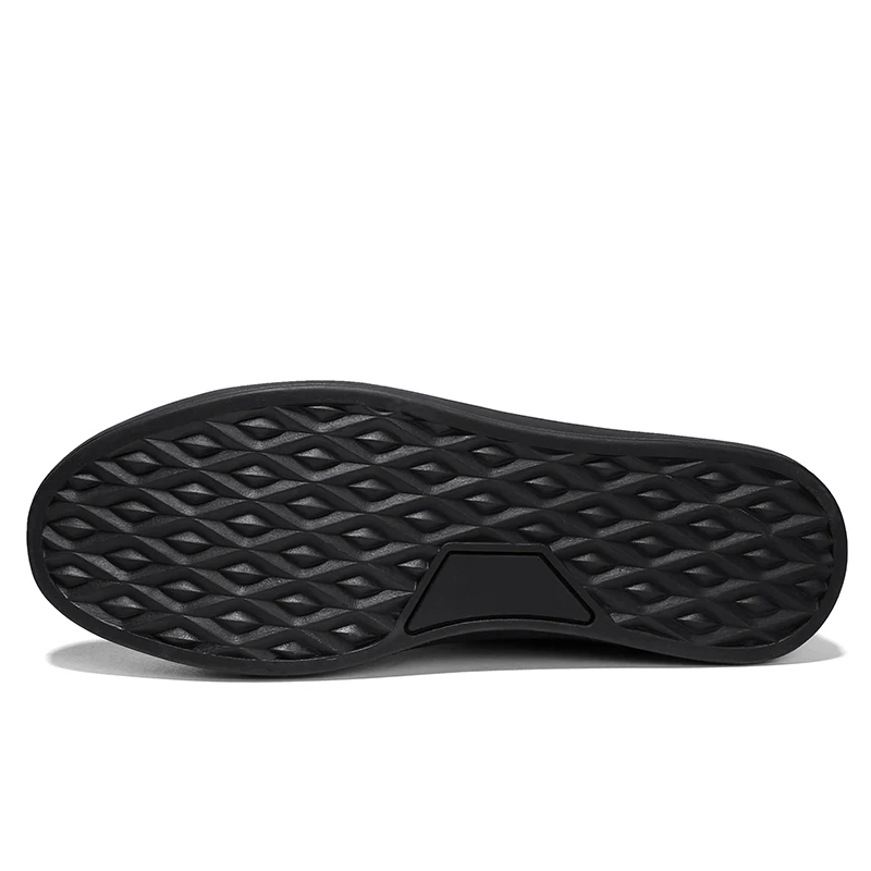 black sneakers for men (4)