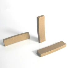 DS02 мраморные режущие наконечники алмазные мраморные сегменты для пилы лезвия для резки камня сегменты для мраморных блоков плитка один комплект
