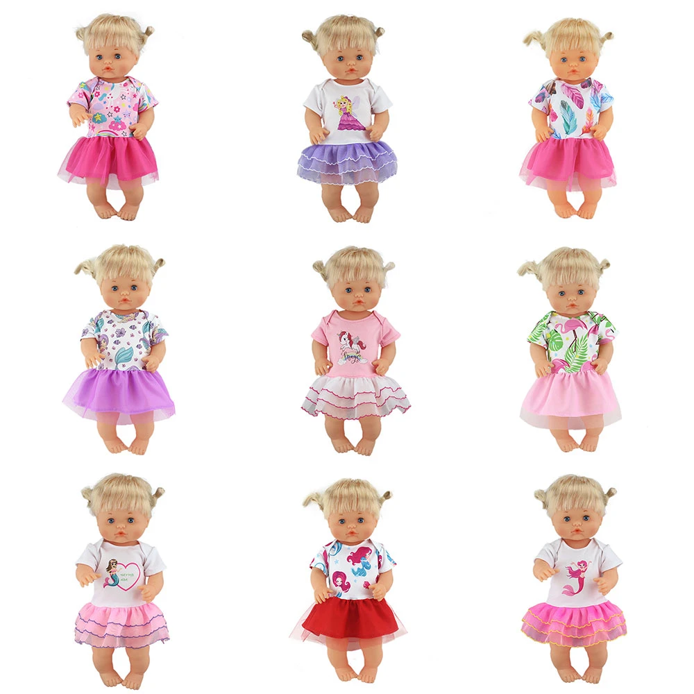 ropa muñecas 42 cm aliexpress