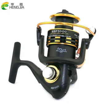 

1pcs metal wire cup RBF 11 BB baitcasting spinning fishing reels carp bass collapsible fishing wheels pesca fishing tackles