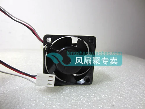 Оригинальный AVC DS04020B12H 4 см 4020 12 где v0. Скорость охлаждающего вентилятора с двойным