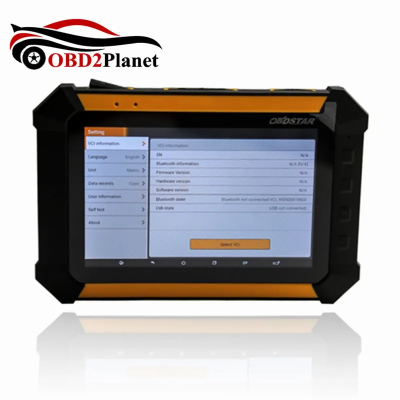2017 высокое качество obdstar X300 DP Auto Key Программист Булавки товара коррекция одометра