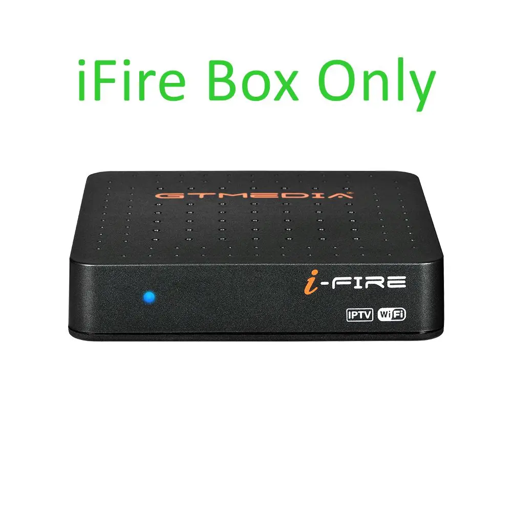 IFire Европа для M3U подписка Франция Великобритания Немецкий Арабский Бельгия Швеция французский Польша Смарт ТВ-приставка 8500 Live для ТВ M3u - Цвет: Box Only