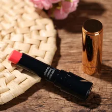 Новая Профессиональная Косметика 23 Цвета Увлажняющая губная помада водостойкая помада долговечная легкая в носке Косметика телесный макияж кисточка для губ