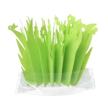 

Eco-friendly Green Without Electricity Humidifier Natural Evaporation Creative JAN07 Dropship