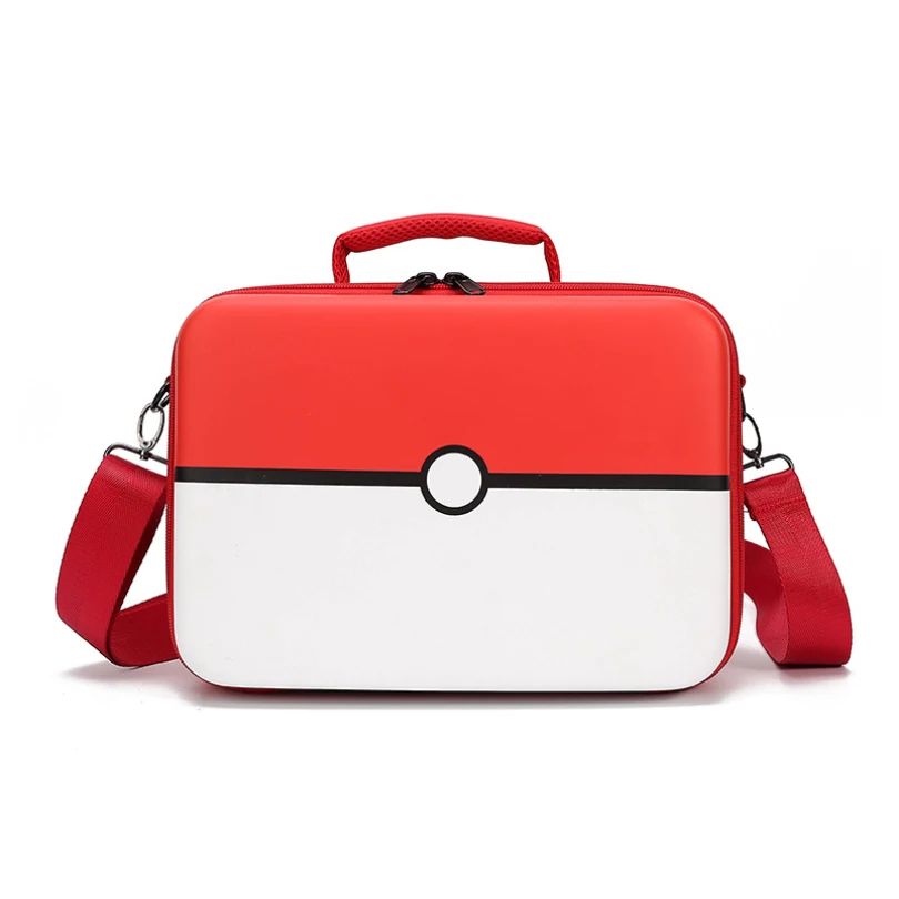 Pokeball nyd Switch Case аксессуары Pokemons Nintendo doswitch сумка для хранения сумки для ногтей игры Pokemons Plus сумка для переноски