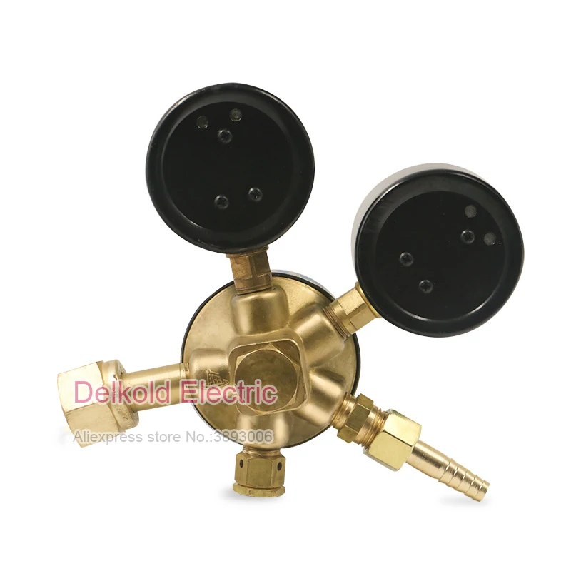pressao de regulador nitrogenio 02