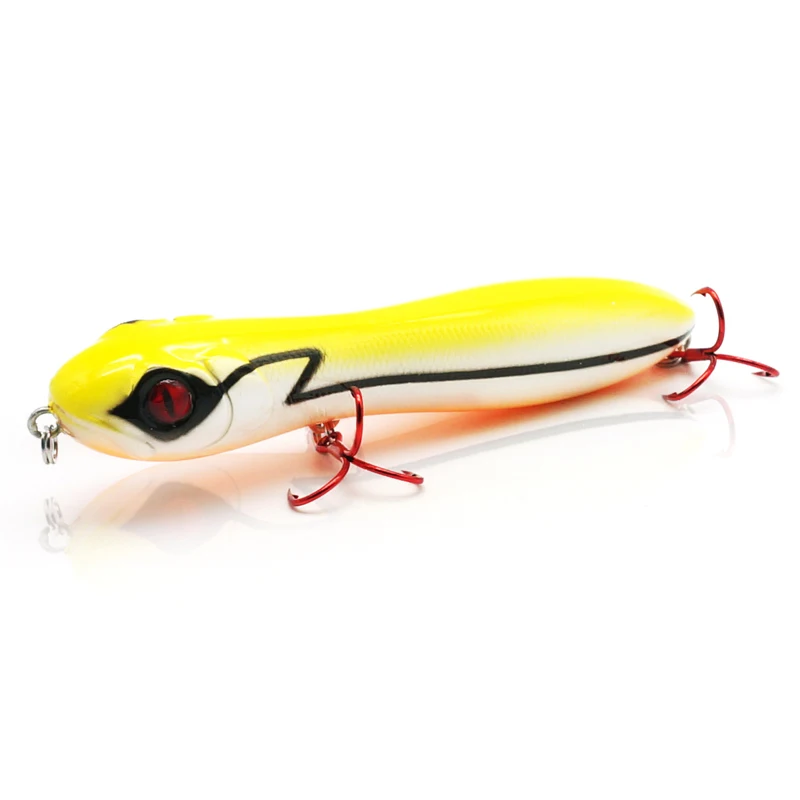 Thritop Fishing Lure Artificial Bait TP069 Swim Bait 10.5cm 15.8g 5 Various Colors For Option Minnow Fishing Tackle Accessories