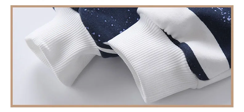 New 2018 Fashion Printed Teenage Baby Boys Cotton T-Shirts For Boys Long Sleeve Tops Children Spring Autumn Hoodies Kids Tees Clothes (4)