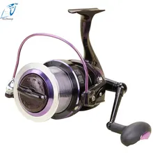 Новинка года,, спиннинговая катушка, Рыболовная катушка, удаленная, Whee13+ 1BB 4,1: 1, спиннинговая катушка, Рыболовная катушка, приманка, рыболовная снасть