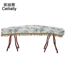 Guzheng аксессуары практичная Пылезащитная Крышка высокого класса Общего Электрического фортепиано утолщенные Чехлы Zither Украшенные крышки