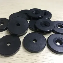 4500 шт./лот EM4200 диаметр 5 мм 125 кГц монета тег для Управление доступом патрулирования Patrol Системы Checkpoint