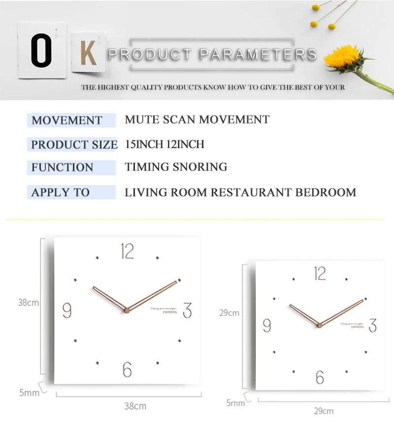  Digit Watch Wall 3d Wall Watch Wood Vinil Clock Silenciador Airsoft Screen Separators Kingdom Hearts Kids Room Clock Home (2)