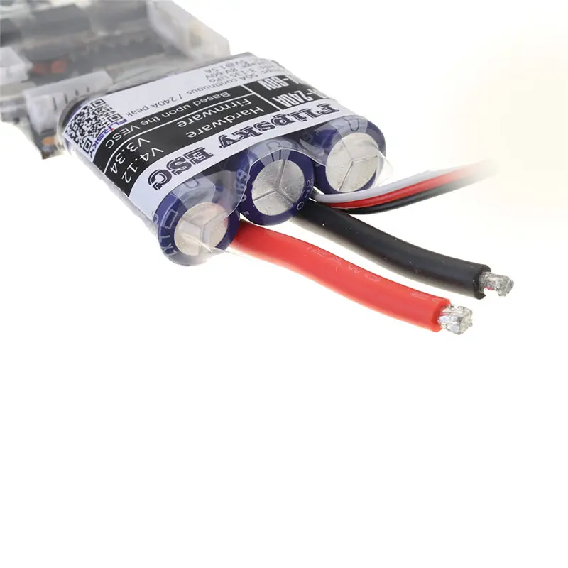 HGLRC FLIPSKY FSVESC SK8 50A ESC электронное управление скоростью 5 В/1.5A BEC для электрических