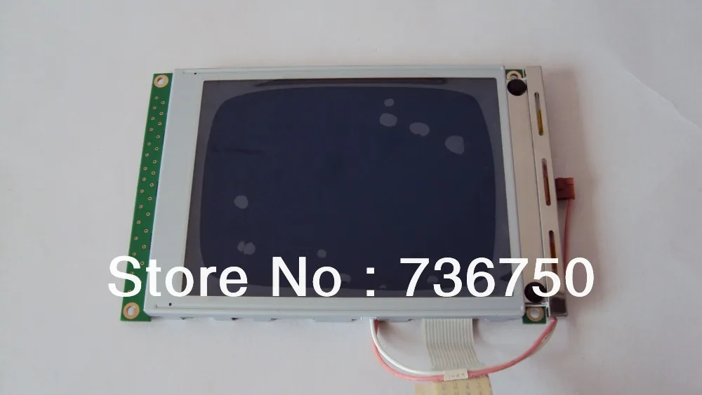 

Barudan embroidery machine spare parts - EBY01260 display LCD indication vessel LMG6911RPBC-00T