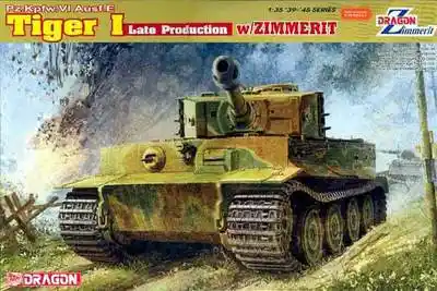 RYE FIELD RFM 5019 1/35 Scale Sd.Kfz.171 Panther Ausf.G w/ FULL