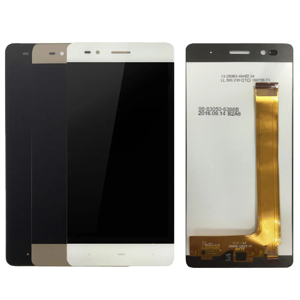 Sinpie Mobile Phone LCDs For Highscreen Power Ice Evo LCD High Quality Display Touch Screen Digitizer Assembly with Tools | Мобильные