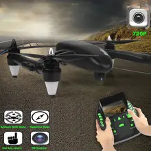 NEW Headless Drone 5.8G FPV 2.4GHz 4CH 6 Axis Gyro RC Quadcopter Barometer 2.0MP Camera Mini Drone with camera