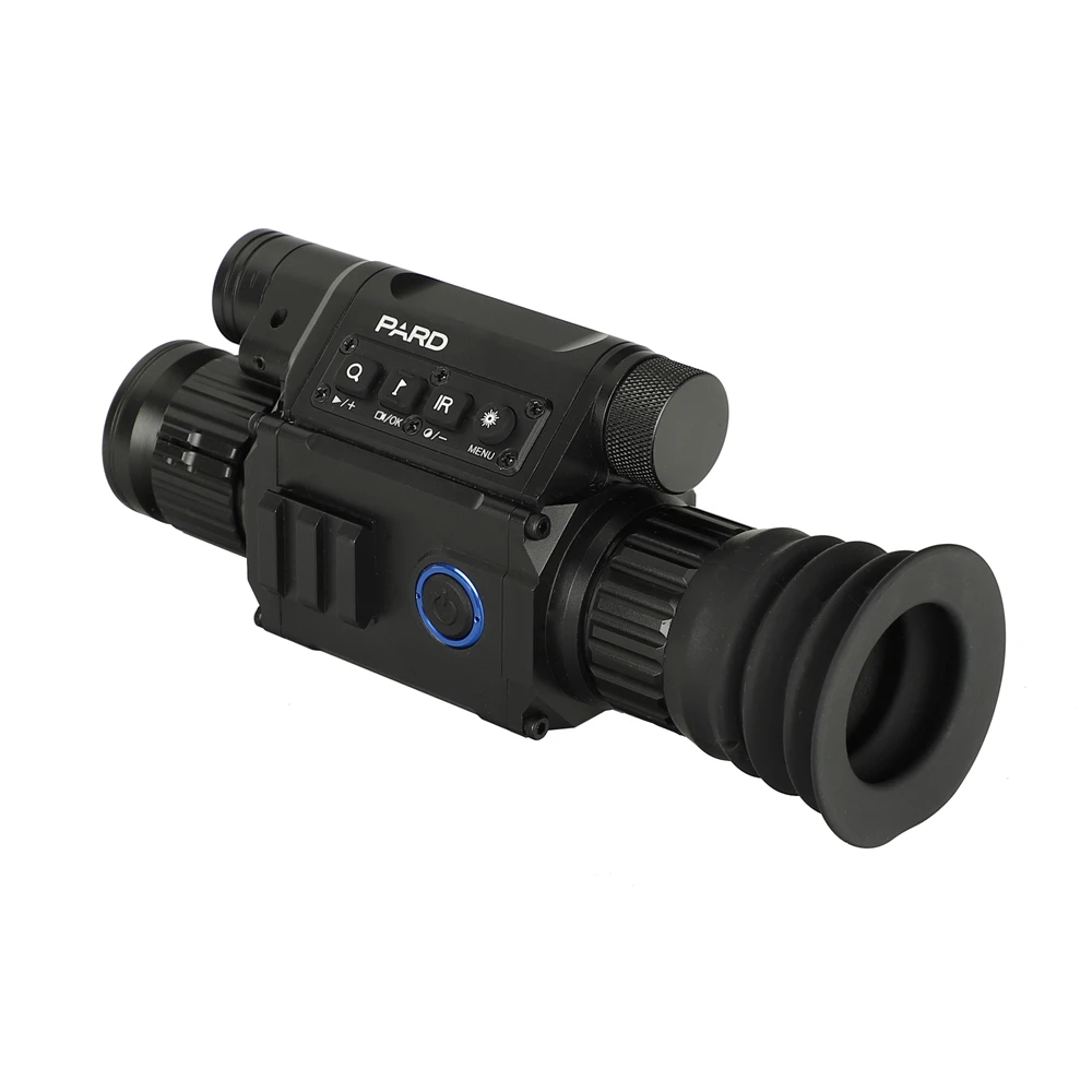 

ZIYOUHU HD Digital Infrared Night Vision Rifle Scope for Hunting Monocular Telescope Night Sight PARD NV008 Night Vision Camera