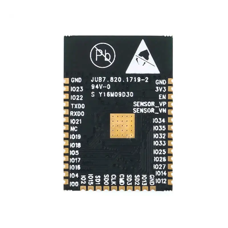 Оформление ESP32 ESP32S ESP WROOM 32 модуль WiFi стандартная беспроводная сетевая плата ЦП
