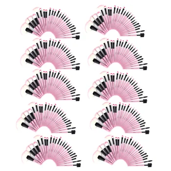 

Clearance! Professional Women's 24pcs/kit Makeup Brushes Set Foundation Powder Eyeliner Face Cosmetic Make up Brush Tool Kit