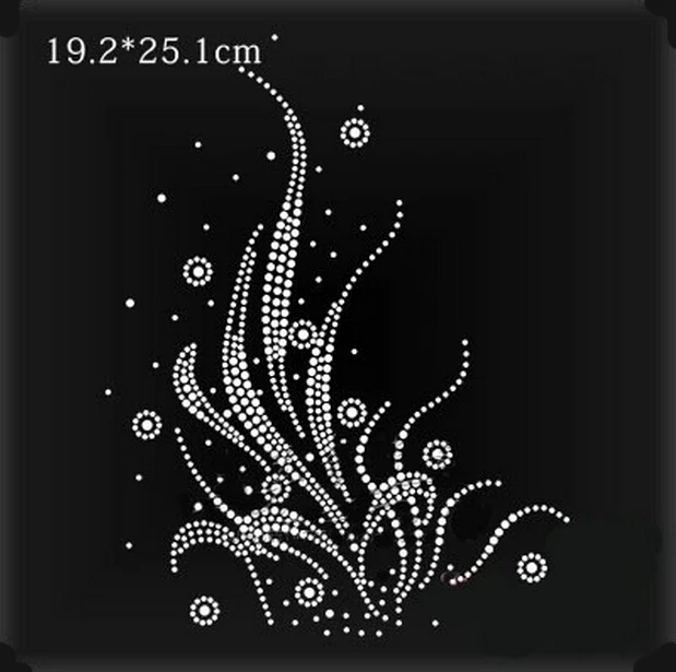 Вышивка стразами на одежде схемы