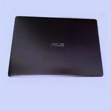 95% ноутбук lcd задняя верхняя крышка NonTouch версия/lcd передняя рамка для ASUS S551 S551L R553L S551LN V551 K551 K551L