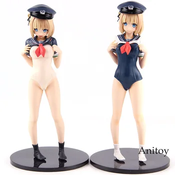 

Game My Railway Maitetsu Hinai Paulette Swimsuit Ver. 1/6 Scale ---- Figure Action PVC Collectible Model Toy