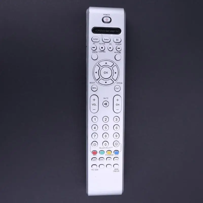 Пульт дистанционного управления для Smart TV замена Philips TV/DVD/AUX /VCR RC4350/01B RC4401|Пульты