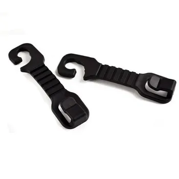 

500set 2PCS/set Universal Plastic Auto Car Truck Suv Shopping Bag Holder Seat Hook Hanger hot sale