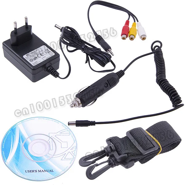 Satlink WS 6932 HD анализатор спутниковое искатель поддержка DVB S / S2 MPEG4 20378|mpeg4 mp3|mpeg4 hdtvmpeg4