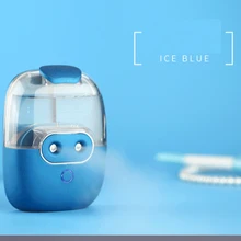 Спрей поросенок увлажнитель автомобиля домашний офис нано две головы сухой воздух вода увлажняющий влажный usb зарядка