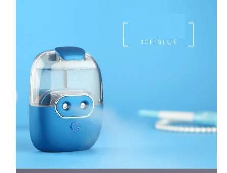 

spray piglet humidifier Car home office nano two-head dry air water hydrating wet usb charging